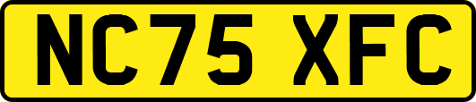 NC75XFC
