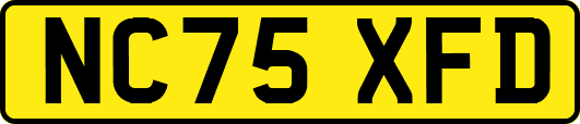 NC75XFD