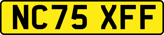 NC75XFF