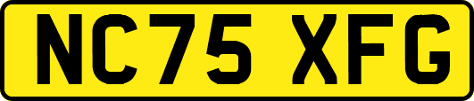 NC75XFG