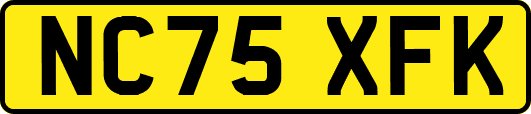 NC75XFK