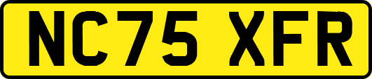 NC75XFR