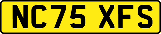 NC75XFS