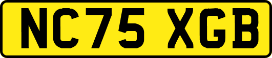 NC75XGB