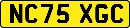 NC75XGC
