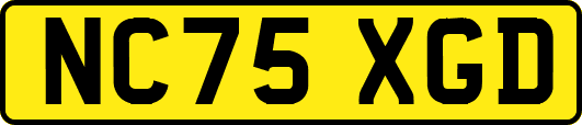 NC75XGD