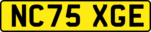 NC75XGE