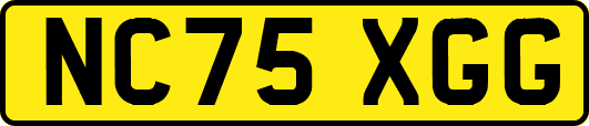 NC75XGG