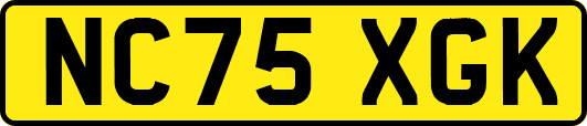 NC75XGK