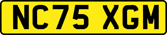 NC75XGM