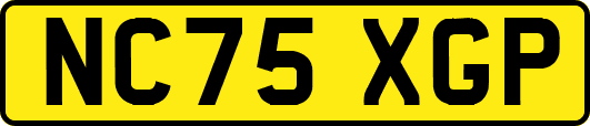 NC75XGP