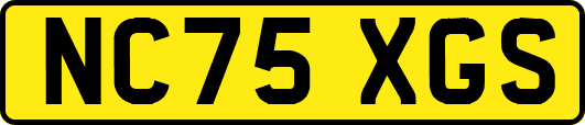 NC75XGS