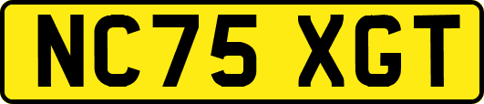 NC75XGT