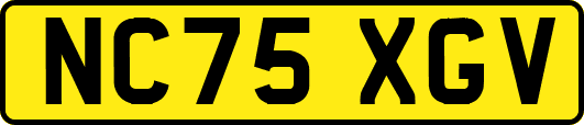 NC75XGV