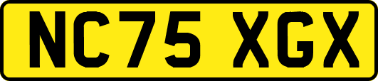 NC75XGX