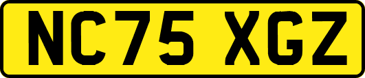 NC75XGZ