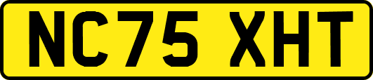 NC75XHT