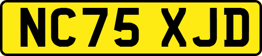 NC75XJD