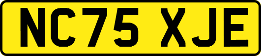 NC75XJE