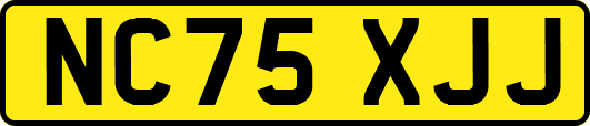 NC75XJJ