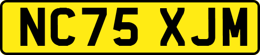 NC75XJM