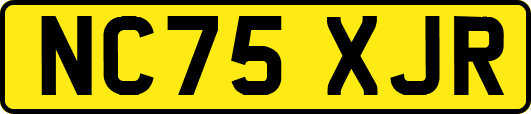 NC75XJR