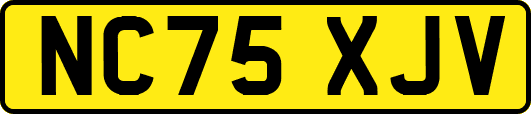NC75XJV