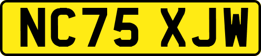 NC75XJW