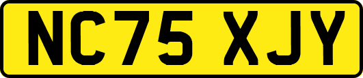 NC75XJY