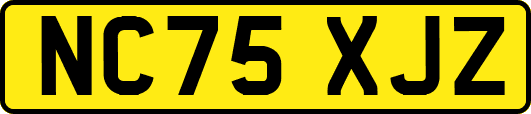 NC75XJZ