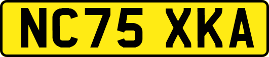 NC75XKA