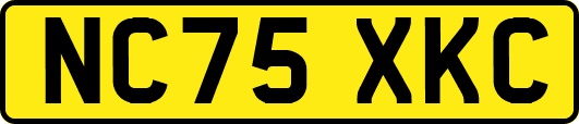 NC75XKC