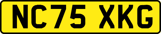 NC75XKG