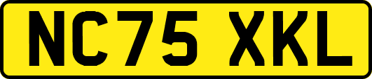 NC75XKL