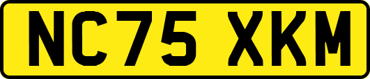 NC75XKM
