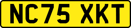 NC75XKT