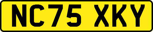 NC75XKY
