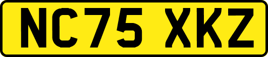 NC75XKZ