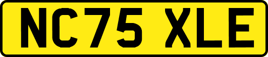 NC75XLE