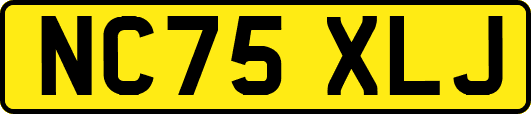 NC75XLJ
