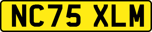 NC75XLM