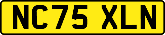 NC75XLN