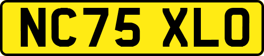 NC75XLO