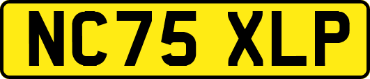 NC75XLP