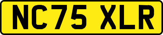 NC75XLR