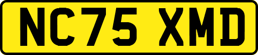 NC75XMD