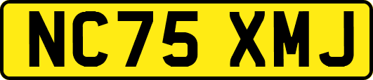 NC75XMJ