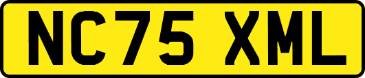 NC75XML