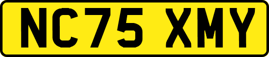 NC75XMY