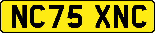 NC75XNC